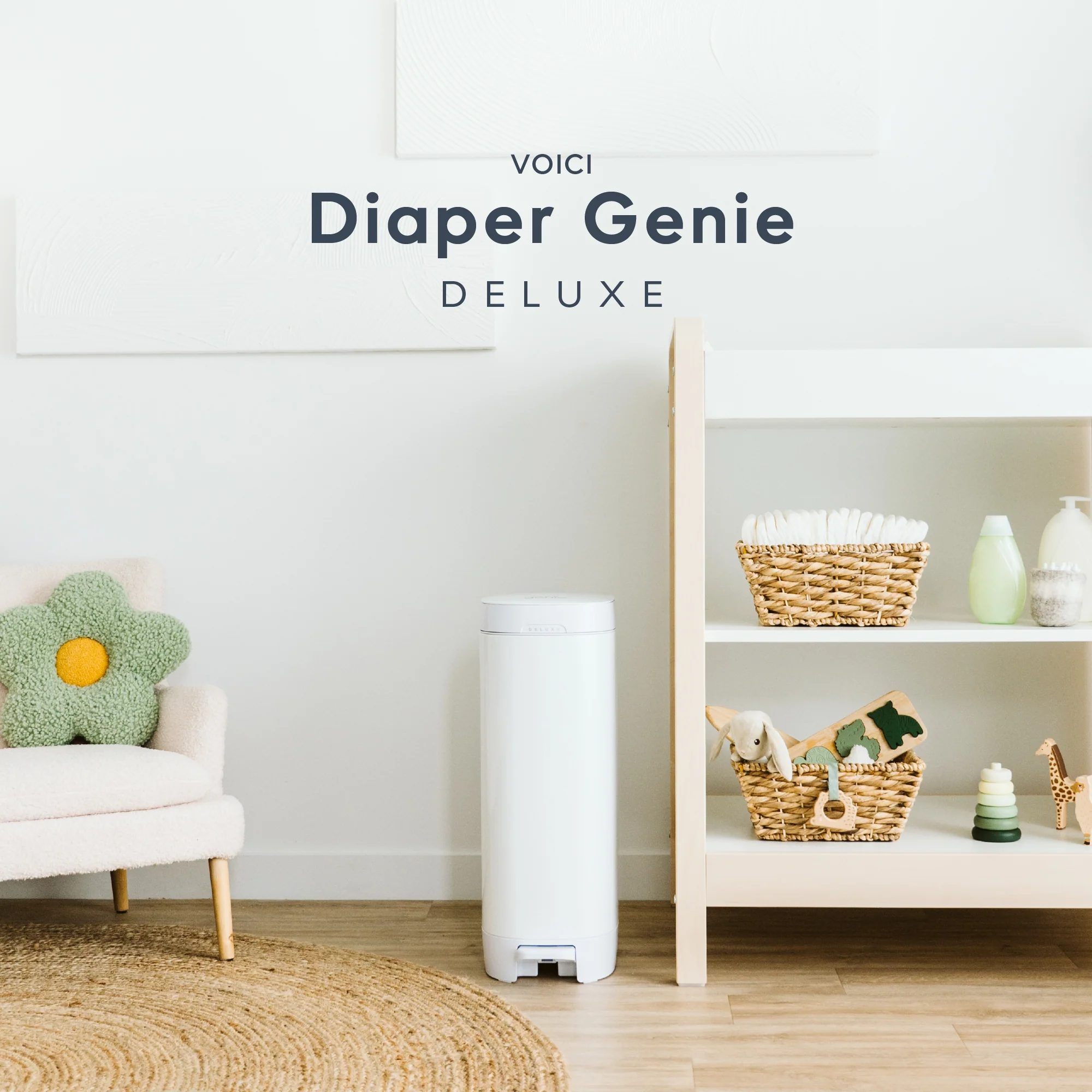 Diaper Genie® Deluxe Pail - Image 32