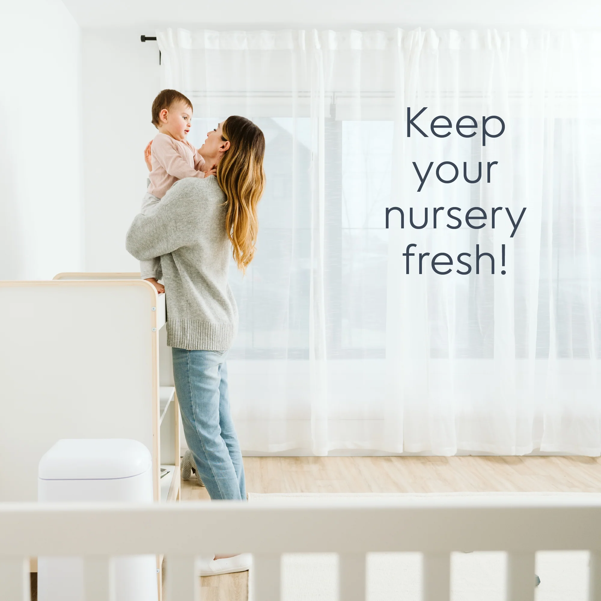 Diaper Genie® Easy Roll Pail Refill - Image 24