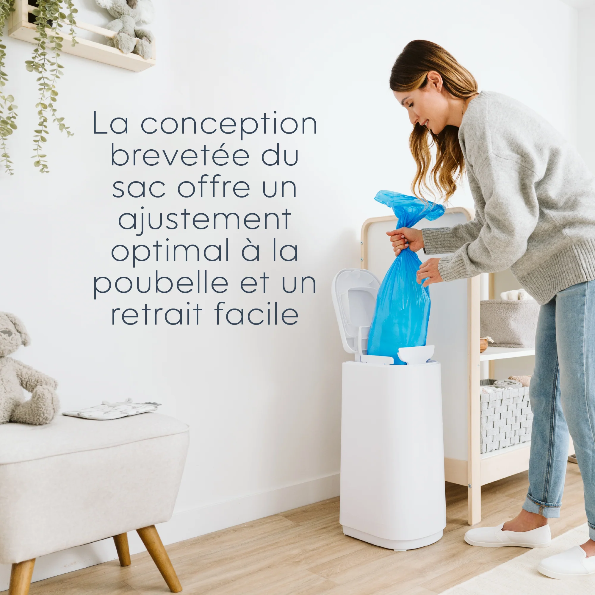 Diaper Genie® Easy Roll Pail Refill - Image 34