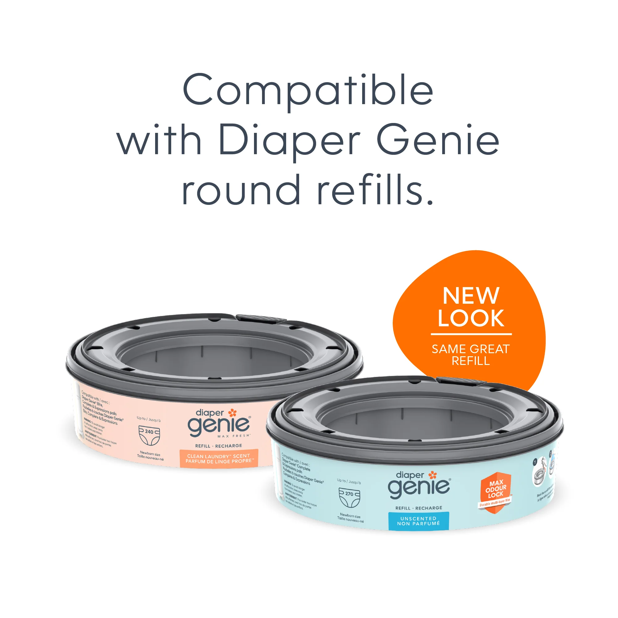 Diaper Genie® Elite Pail - Image 10