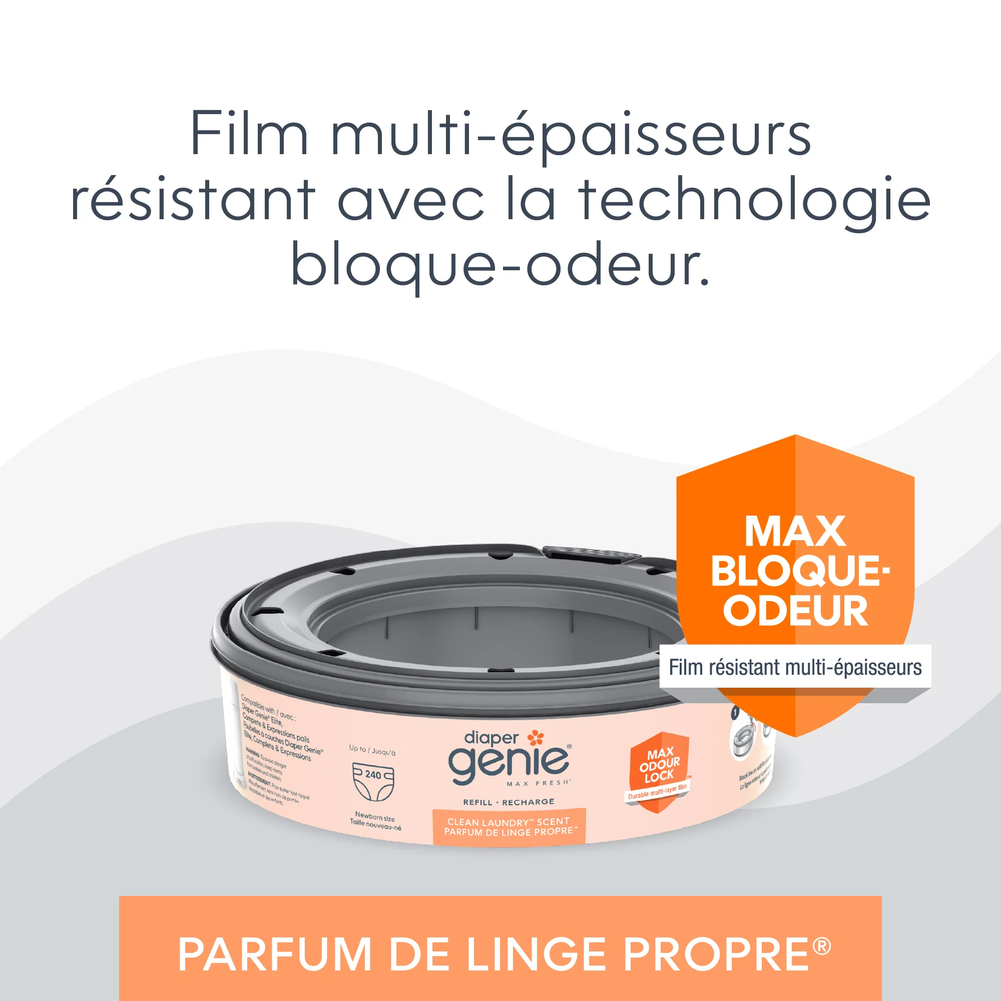 Diaper Genie® Elite Pail - Image 20