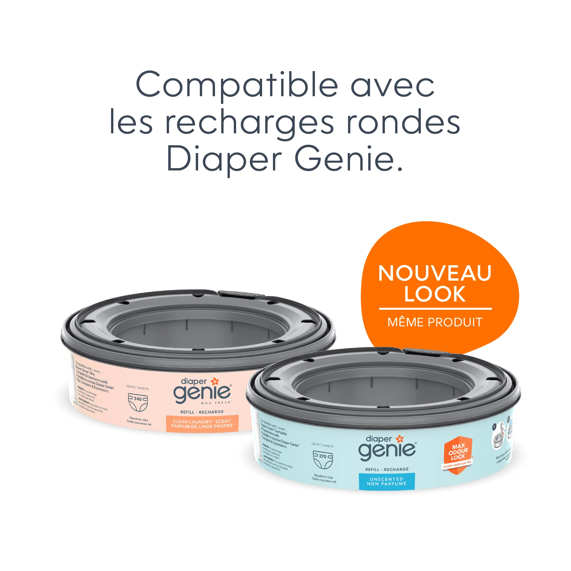 Diaper Genie® Elite Pail - Image 24
