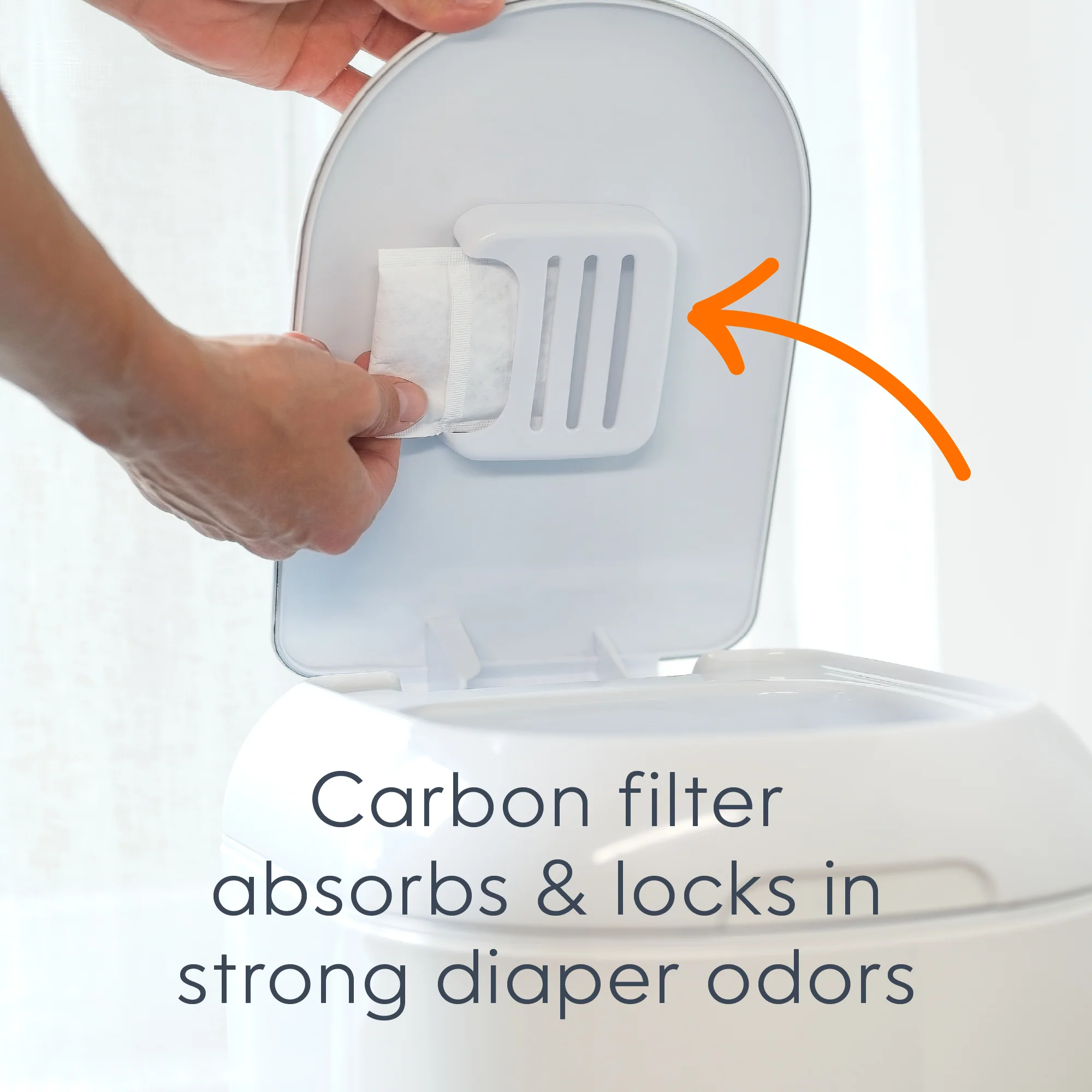 Diaper Genie® Platinum Pail - Image 16
