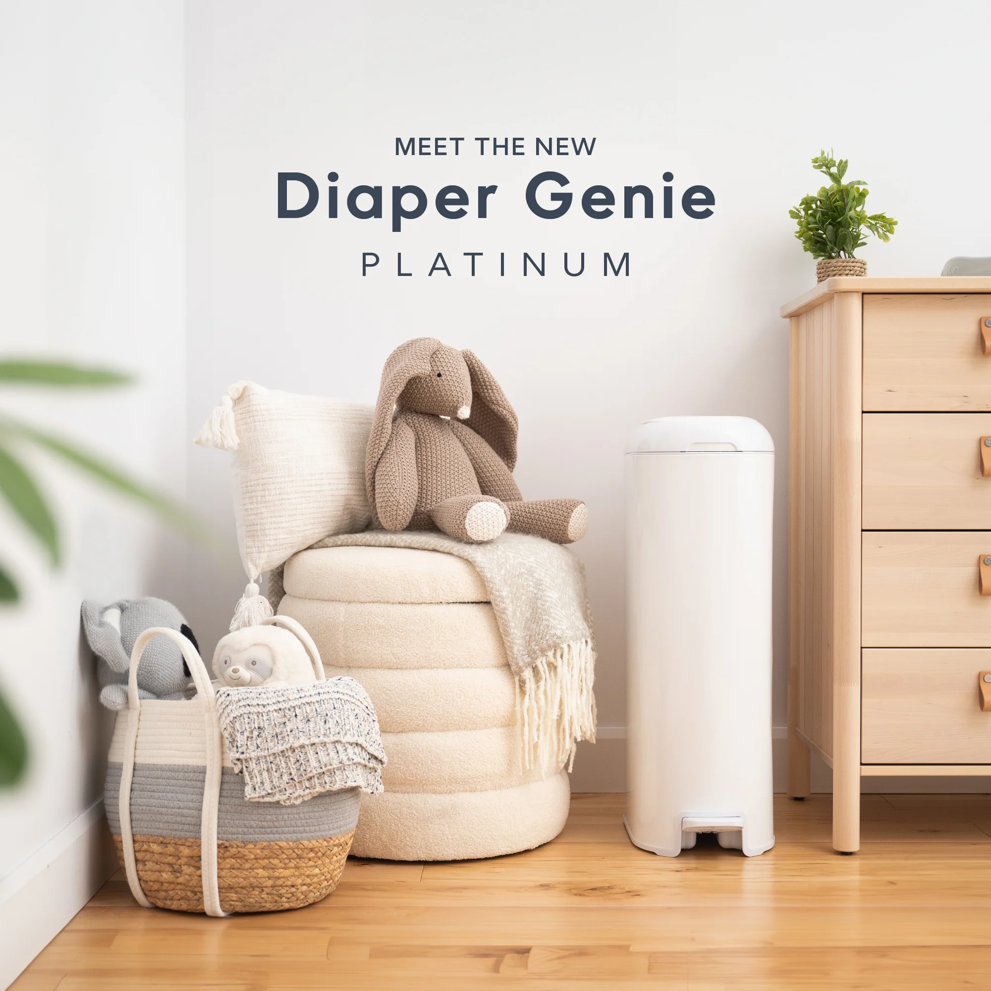 Diaper Genie® Platinum Pail - Image 68