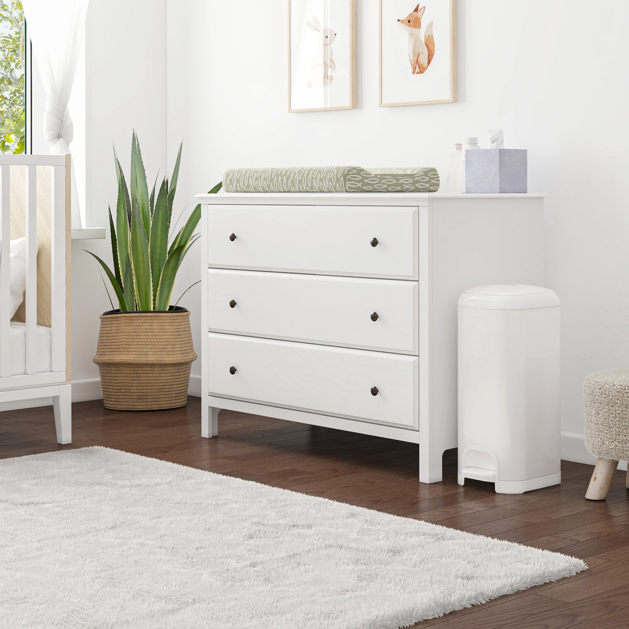 Diaper Genie® Select Nappy Bin System - Image 39