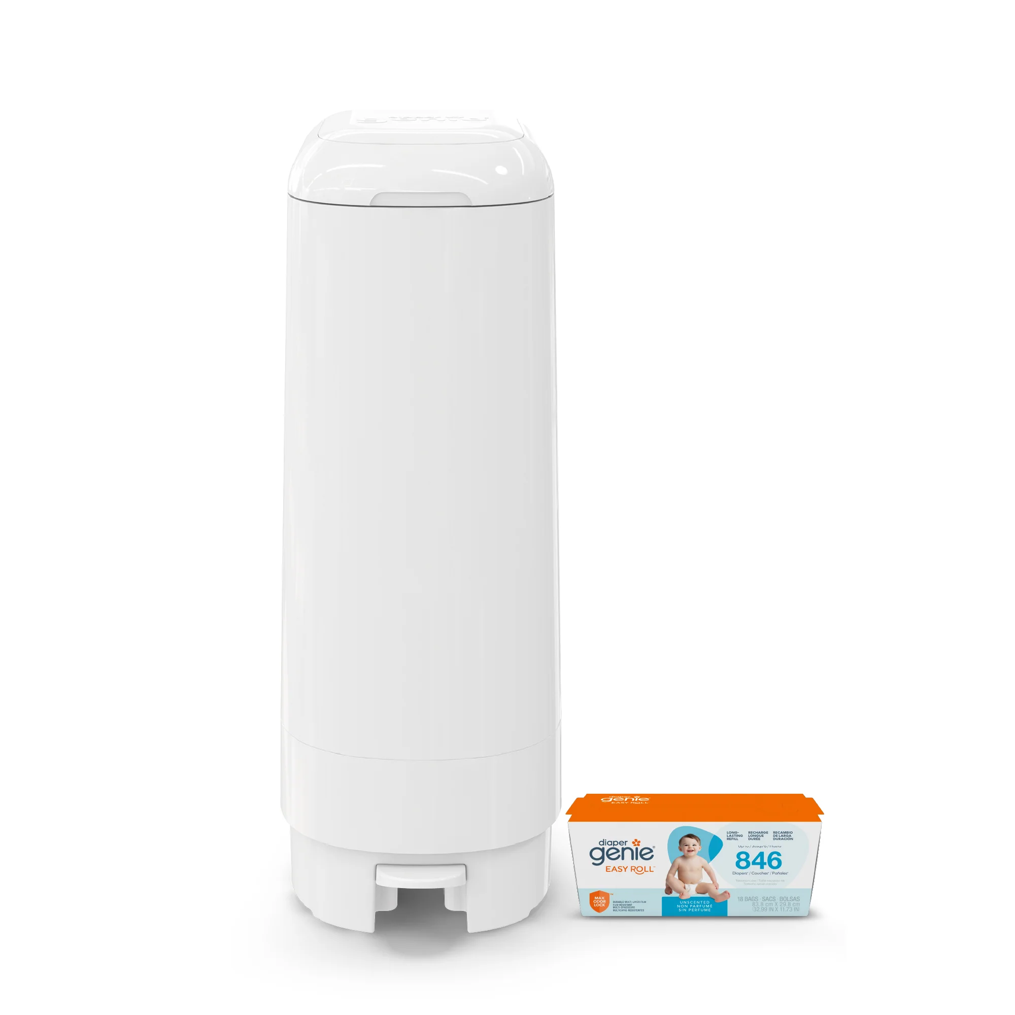 Diaper Genie® Signature Pail - Image 29