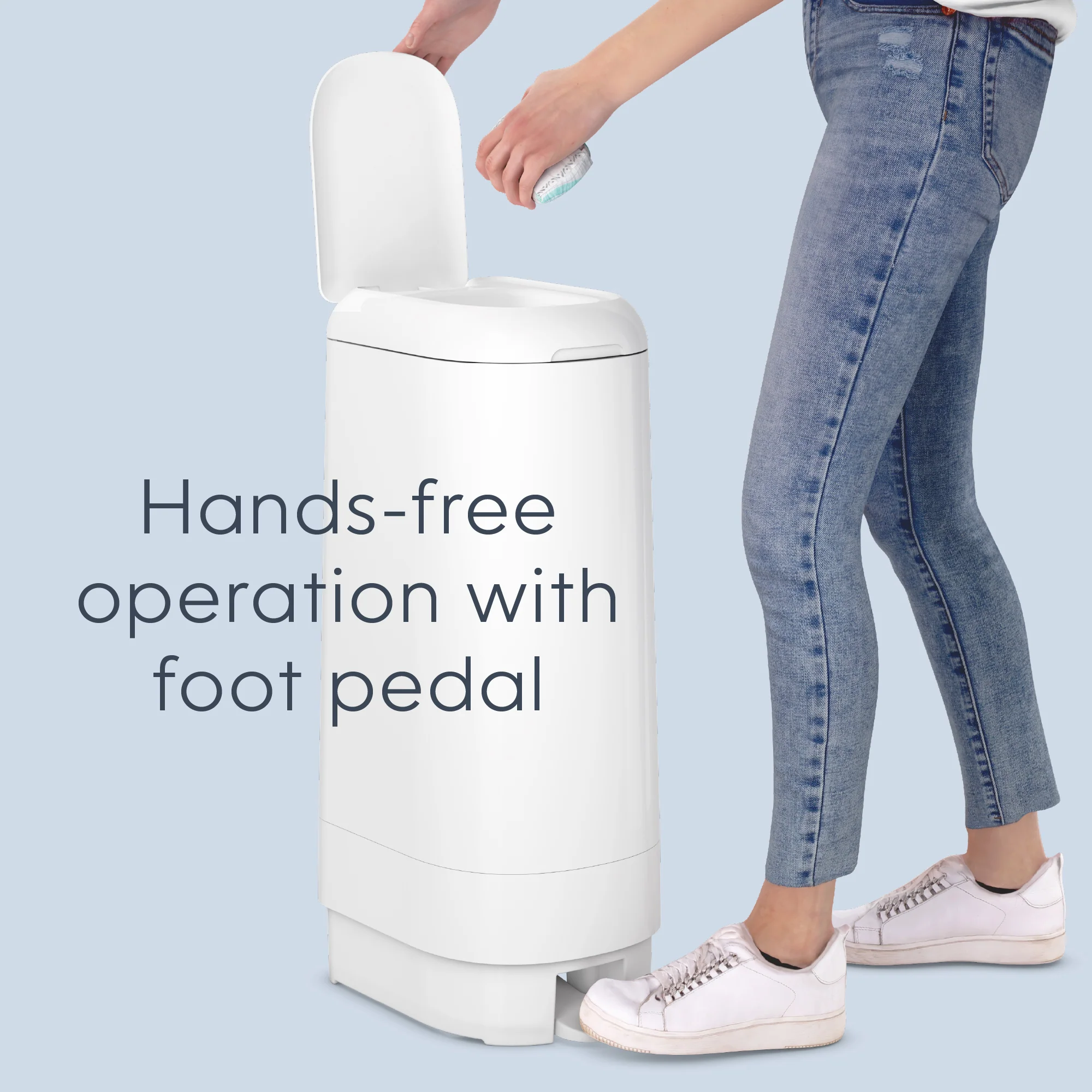 Diaper Genie® Signature Pail - Image 4